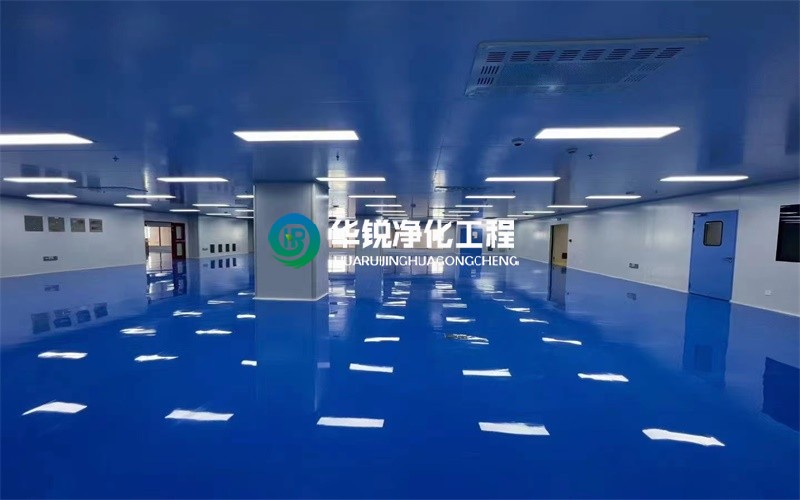 凈化車間工程需要哪些資質(zhì)等級？