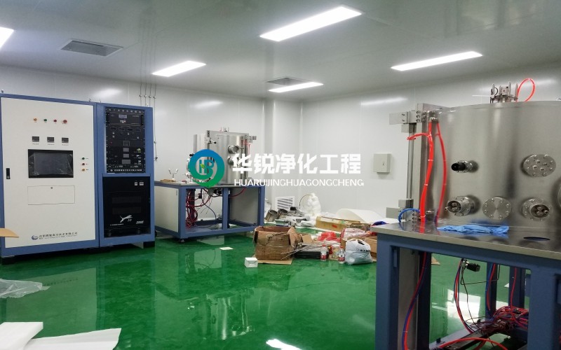 凈化車(chē)間裝修設(shè)計(jì)需要注意的九大要點(diǎn)！_1